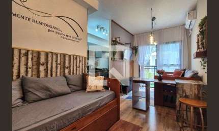 Apartamento para Aluguel - Recreio, 2 Quartos,  65 m² - Rio de Janeiro