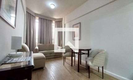 Apartamento para Aluguel - Centro, 1 Quarto,  50 m² - Campinas