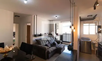 Apartamento para Aluguel - Bonfim, 2 Quartos,  56 m² - Campinas