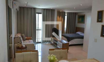 Apartamento para Aluguel - Jacarepaguá, 1 Quarto,  36 m² - Rio de Janeiro