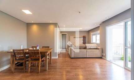 Apartamento para Aluguel - Vila América, 2 Quartos,  69 m² - Santo André