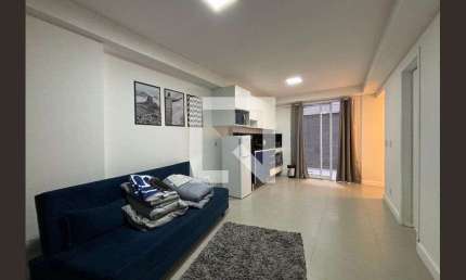 Kitnet / Stúdio para Aluguel - Copacabana, 1 Quarto,  54 m² - Rio de Janeiro