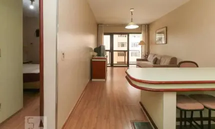 Apartamento para Aluguel - Jardim Paulista, 1 Quarto,  35 m² - São Paulo