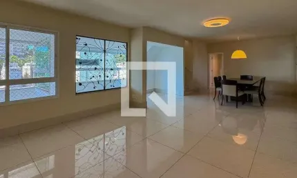 Cobertura para Aluguel - Gutierrez, 4 Quartos,  280 m² - Belo Horizonte