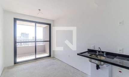 Apartamento para Aluguel - Higienópolis, 1 Quarto,  37 m² - São Paulo