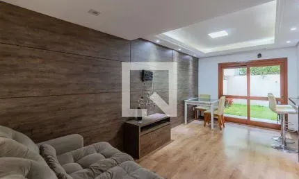 Casa para Aluguel - Aberta dos Morros, 3 Quartos,  204 m² - Porto Alegre