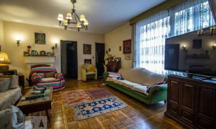 Casa para Aluguel - Sumaré, 6 Quartos,  330 m² - São Paulo