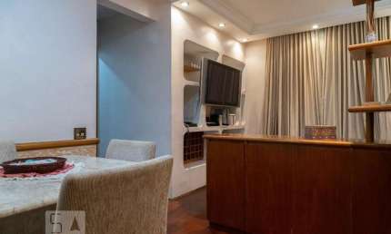 Apartamento para Aluguel - Bosque da Saúde, 2 Quartos,  70 m² - São Paulo