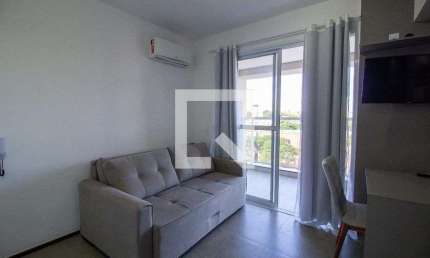 Apartamento para Aluguel - Jardim Faculdade, 1 Quarto,  35 m² - Sorocaba