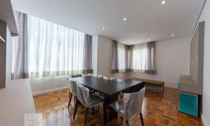 Apartamento para Aluguel - Paraíso, 2 Quartos,  91 m² - São Paulo