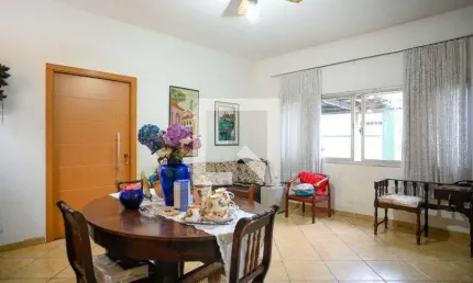 Casa para Aluguel - Bosque da Saúde, 3 Quartos,  527 m² - São Paulo
