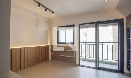 Apartamento para aluguel - santa cecília, 1 quarto,  27 m² - são paulo