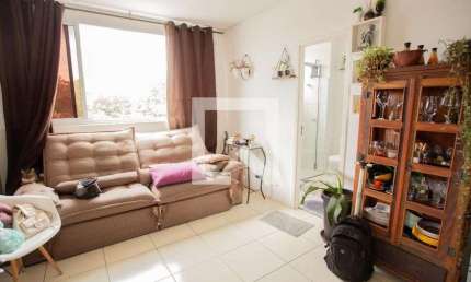 Cobertura para Aluguel - Parque Anhanguera , 1 Quarto,  75 m² - São Paulo