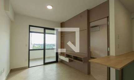 Apartamento para Aluguel - Parque Campolim, 1 Quarto,  47 m² - Sorocaba