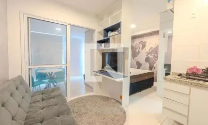 Apartamento para Aluguel - Consolação, 1 Quarto,  36 m² - São Paulo