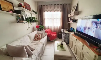 Apartamento para Aluguel - Santa Cecília, 1 Quarto,  60 m² - São Paulo