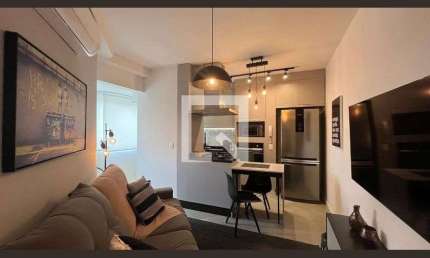 Apartamento para Aluguel - Jardim Paulista, 1 Quarto,  40 m² - São Paulo