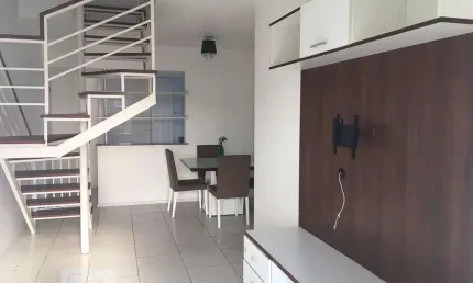 Cobertura para Aluguel - Taquara, 3 Quartos,  136 m² - Rio de Janeiro