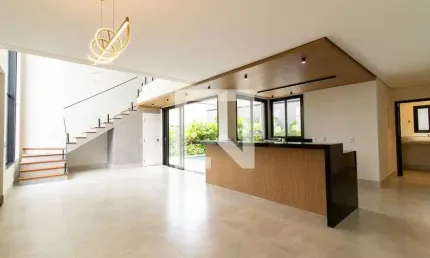 Casa / Sobrado em Condomínio para Aluguel - Loteamento Caminhos de San Conrado (Sousas), 3 Quartos,  275 m² - Campinas