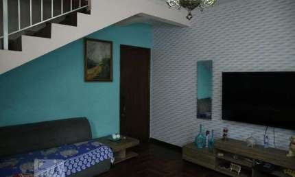 Casa para Aluguel - Sapopemba, 4 Quartos,  300 m² - São Paulo