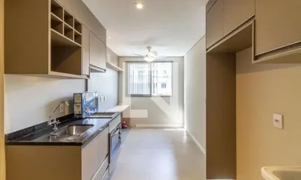 Apartamento para Aluguel - Pinheiros, 1 Quarto,  27 m² - São Paulo