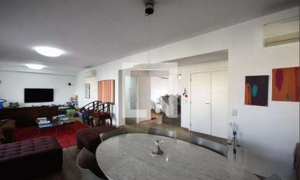 Apartamento para Aluguel - Vila Andrade, 4 Quartos,  197 m² - São Paulo