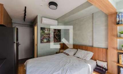 Kitnet / Stúdio para Aluguel - Vila Mariana, 1 Quarto,  19 m² - São Paulo
