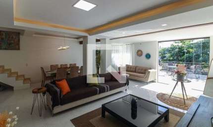 Cobertura para Aluguel - Recreio, 6 Quartos,  340 m² - Rio de Janeiro