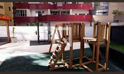 Apartamento para Aluguel - Centro, 1 Quarto,  22 m² - Curitiba