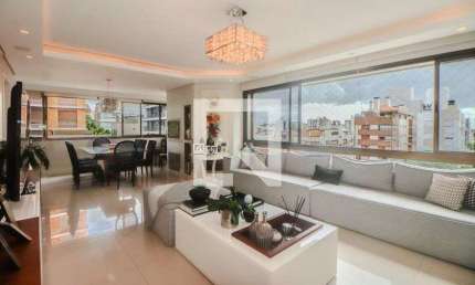 Apartamento para Aluguel - Petrópolis, 3 Quartos,  186 m² - Porto Alegre