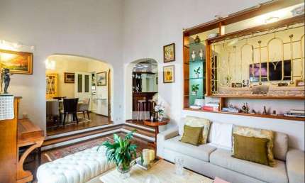 Apartamento para Aluguel - Moema, 4 Quartos,  220 m² - São Paulo