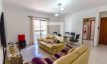 Apartamento para Aluguel - Canto do Forte, 3 Quartos,  109 m² - Praia Grande