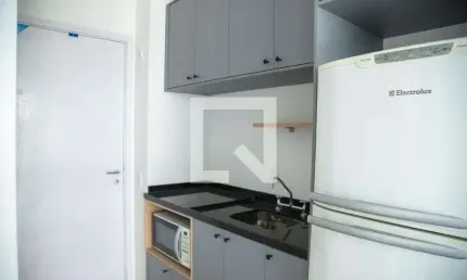 Kitnet / Stúdio para Aluguel - Chácara Santo Antonio, 1 Quarto,  27 m² - São Paulo