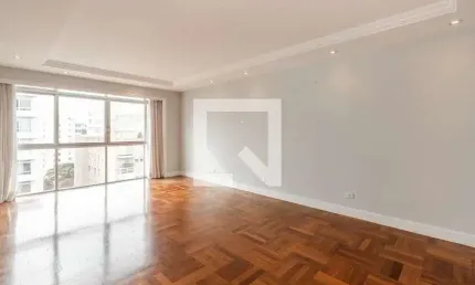 Apartamento para Aluguel - Itaim Bibi, 3 Quartos,  198 m² - São Paulo