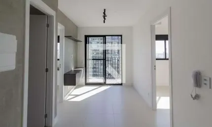 Apartamento para Aluguel - Brooklin, 2 Quartos,  39 m² - São Paulo