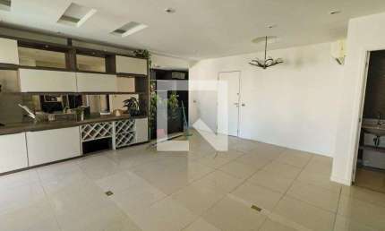 Apartamento para Aluguel - Barra da Tijuca - Marapendi, 2 Quartos,  116 m² - Rio de Janeiro