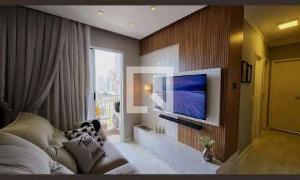Apartamento para Aluguel - Jardim Samambaia, 2 Quartos,  54 m² - Jundiaí