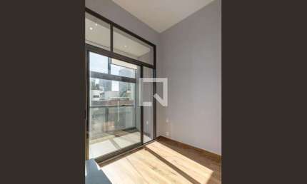 Kitnet / Stúdio para Aluguel - Moema, 1 Quarto,  31 m² - São Paulo
