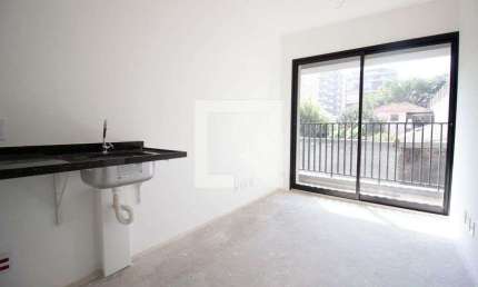 Apartamento para Aluguel - Vila Madalena, 1 Quarto,  28 m² - São Paulo