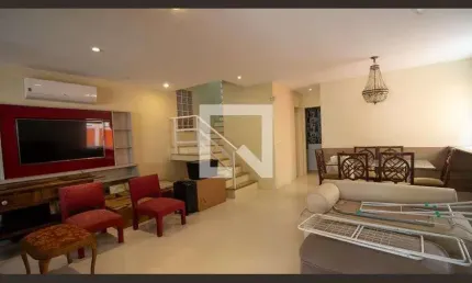 Casa para Aluguel - Recreio, 5 Quartos,  251 m² - Rio de Janeiro
