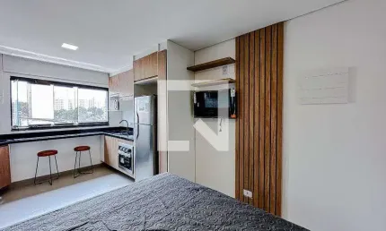 Apartamento para aluguel - ipiranga, 1 quarto,  25 m² - são paulo