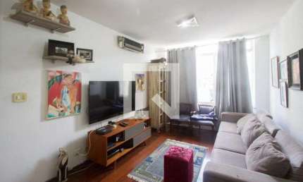 Casa para Aluguel - Chácara Santo Antonio, 3 Quartos,  140 m² - São Paulo