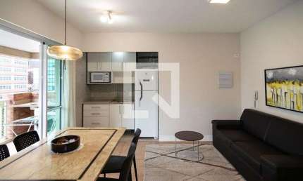Apartamento para Aluguel - Bela Vista, 2 Quartos,  60 m² - São Paulo