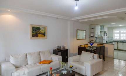 Casa para Aluguel - Recreio, 3 Quartos,  180 m² - Rio de Janeiro