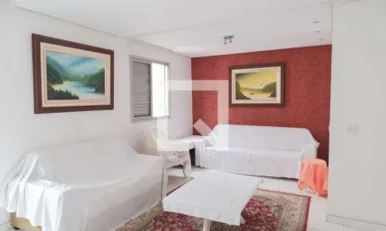 Apartamento para Aluguel - Vila Augusta, 1 Quarto,  55 m² - Guarulhos