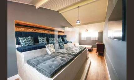 Casa para Aluguel - Parque dos Príncipes, 4 Quartos,  317 m² - São Paulo
