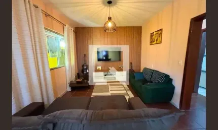 Casa para Aluguel - Diamante, 3 Quartos,  180 m² - Belo Horizonte