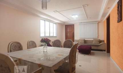 Casa / Sobrado em Condomínio para Aluguel - Jardim das Bandeiras, 5 Quartos,  215 m² - Campinas