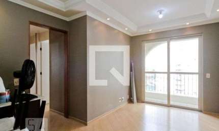 Apartamento para Aluguel - Santana, 3 Quartos,  80 m² - São Paulo