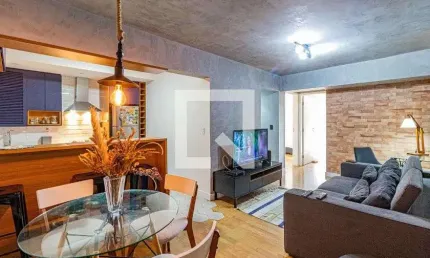 Apartamento para Aluguel - Butantã, 2 Quartos,  64 m² - São Paulo